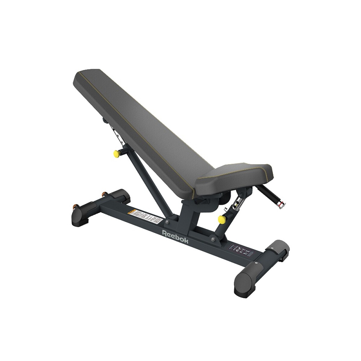 Flat To Incline Utility Bench 