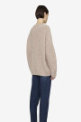 SWEATER SYDNEY CREW Crema
