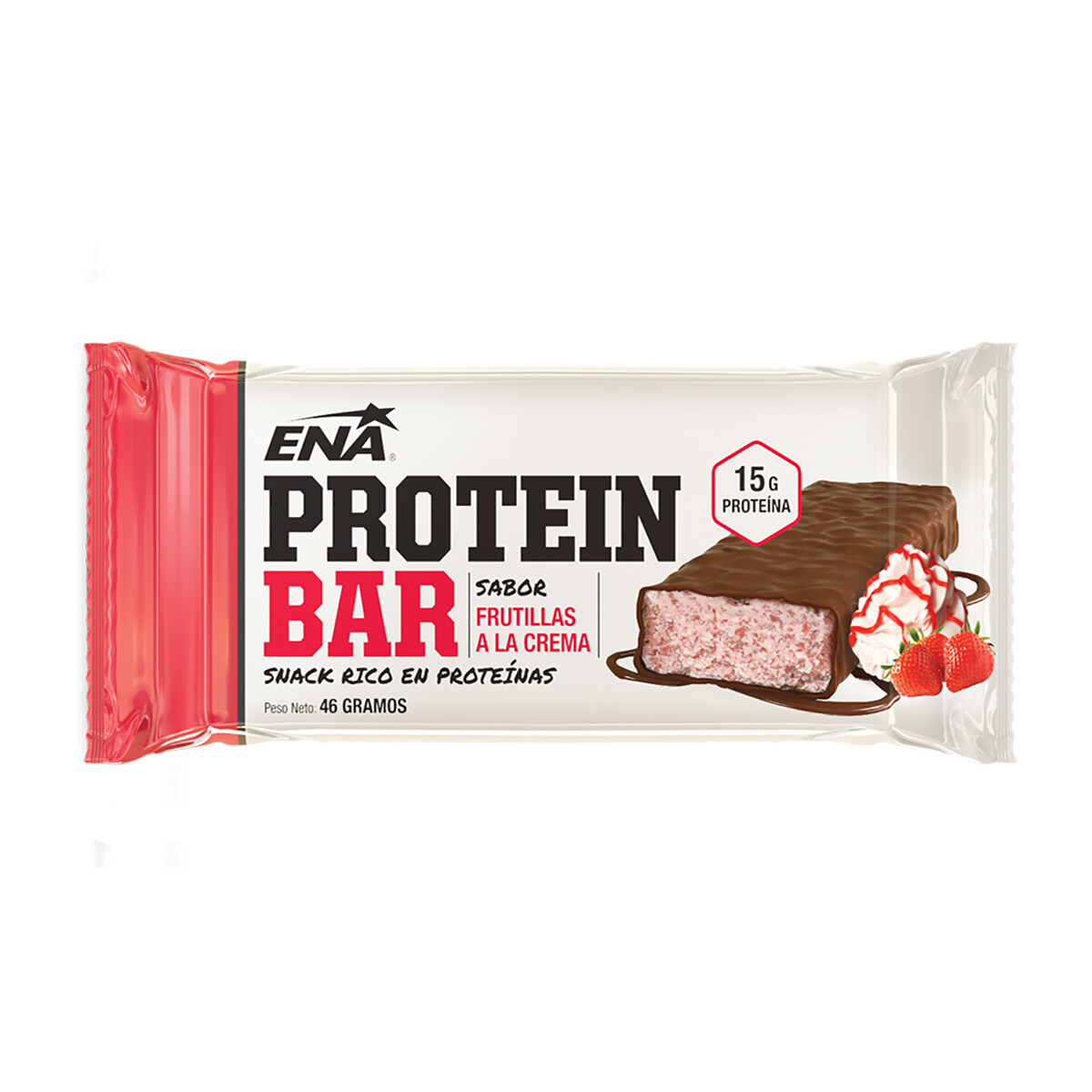 Pack X 16 Barras de Proteínas Ena Protein - 001 