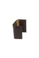 Porta llaves clasico Marron