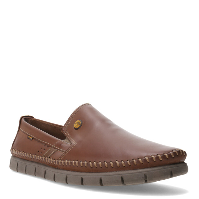 Zapatos de Hombre Freeway Rutero Casual Marrón Habana