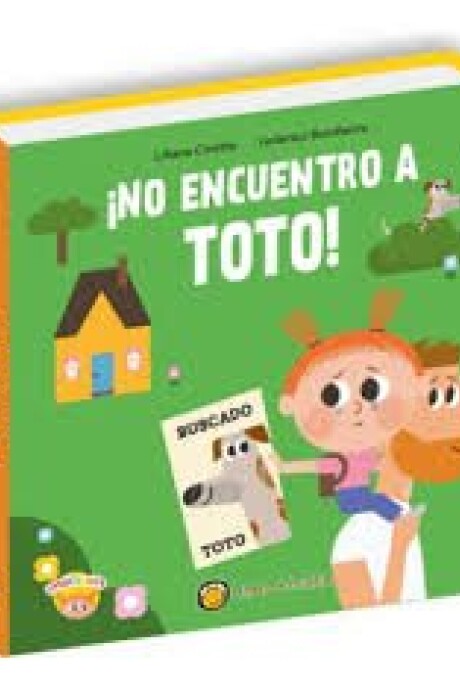 NO ENCUENTRO A TOTO- CREZCO QUE TE CREZCO NO ENCUENTRO A TOTO- CREZCO QUE TE CREZCO