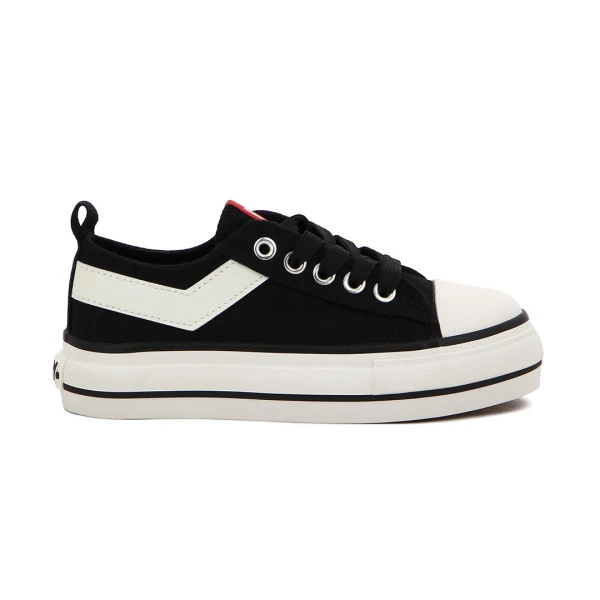 CLASSIC KIDS PLATFORM - PONY NEGRO