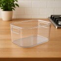 Organizador de acrílico rectangular 36cm x 25cm x 16cm Organizador de acrílico rectangular 36cm x 25cm x 16cm