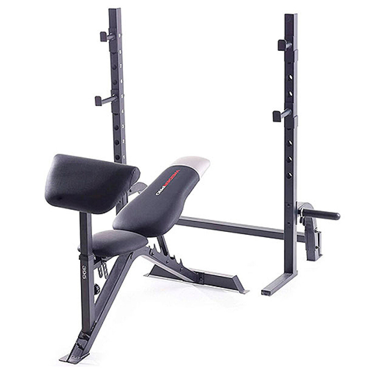 BANCO DE PECHO WEIDER OLIMPIC 395 - - Sin color 
