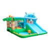 Castillo inflable con tobogán Castillo inflable con tobogán