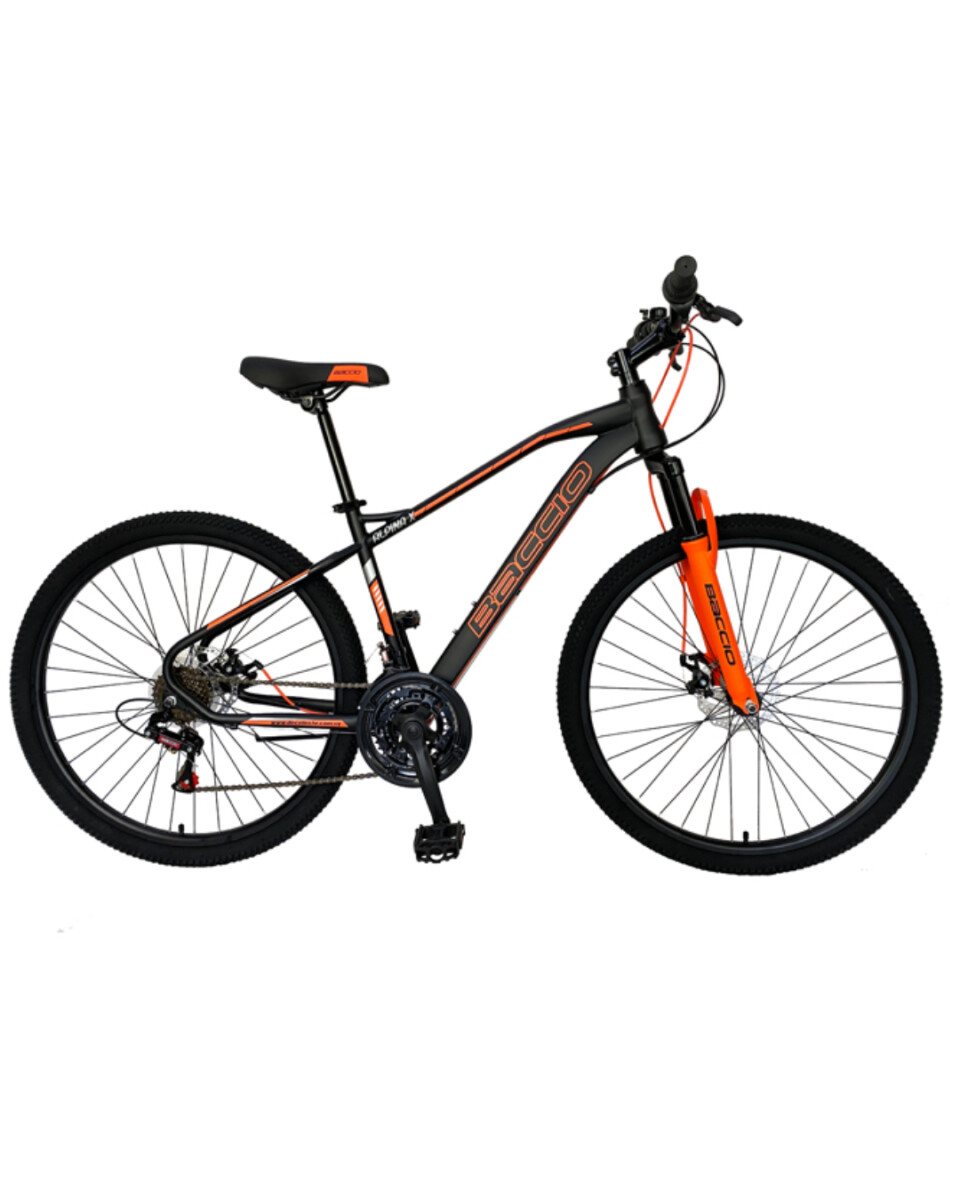 BICICLETA BACCIO ALPINA R27.5" MAN 