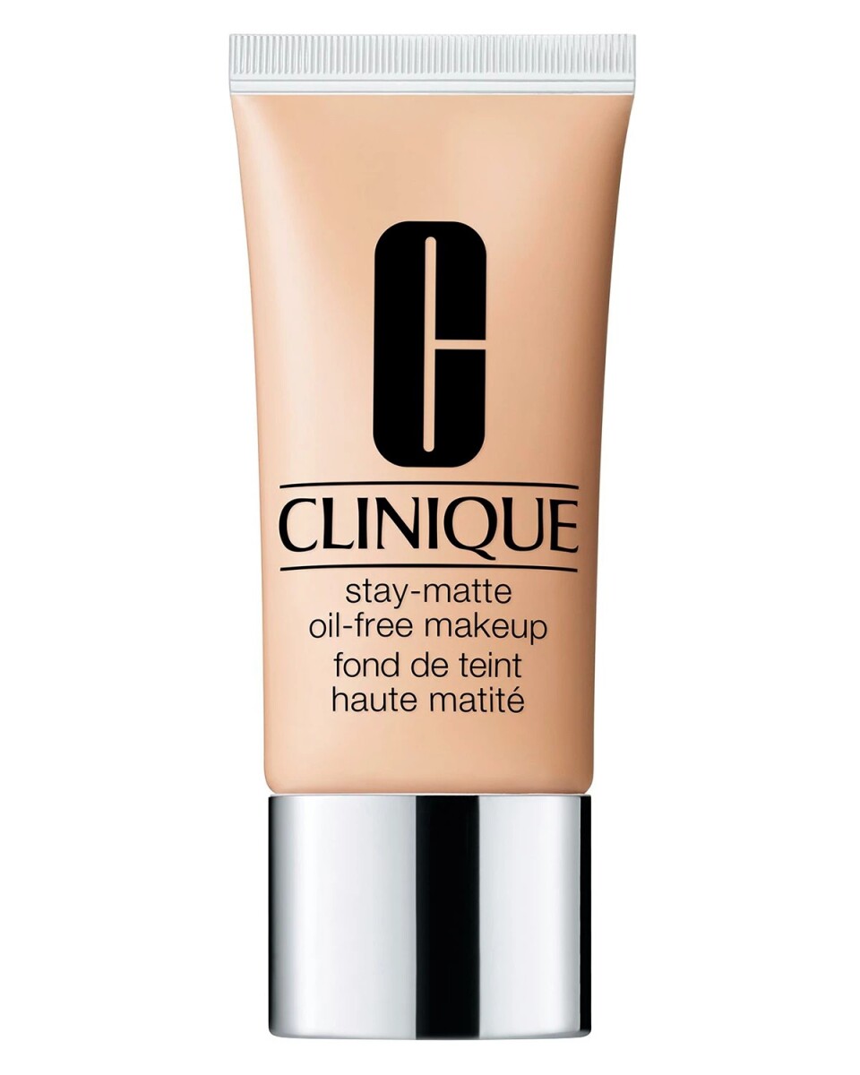 Stay Matte Oil Free Make-Up Beige 