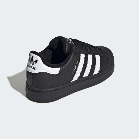 Championes Adidas Superstar II Negro