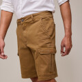 BERMUDA CARGO ENEASS26 POLANCO Kaki