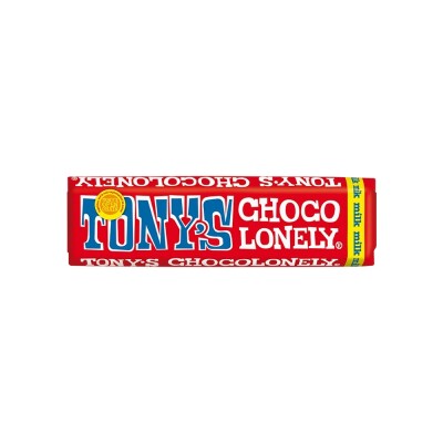 Chocolate Tony con leche 32% 50g Chocolate Tony Leche 32% 50g