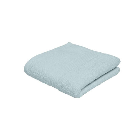 Toalla De Mano 50X90Cm Algodón Aqua