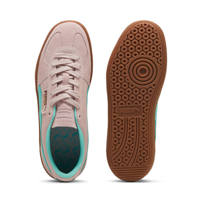 Zapatillas Palermo de Mujer Morado