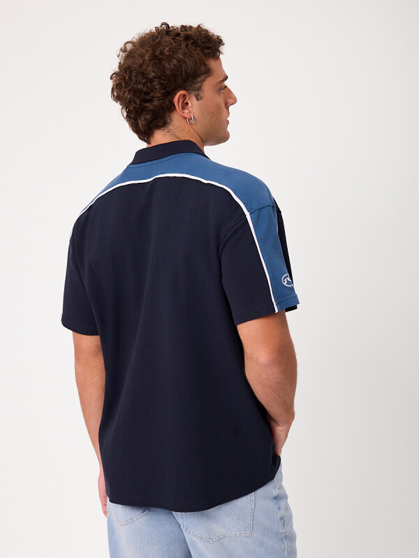POLO PUNTA RUSTY Navy