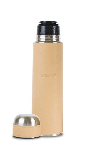 TERMO 1 LITRO ARIES MELON GRANEADO FINO