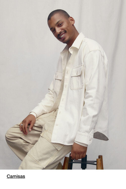Spring 2 | Camisas