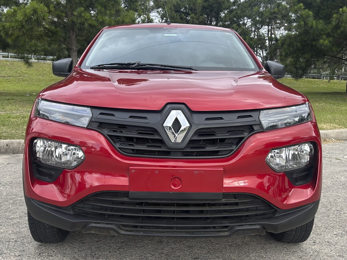 Renault Kwid 2024 EXCELENTE ESTADO! | Permuta / Financia Renault Kwid 2024 EXCELENTE ESTADO! | Permuta / Financia