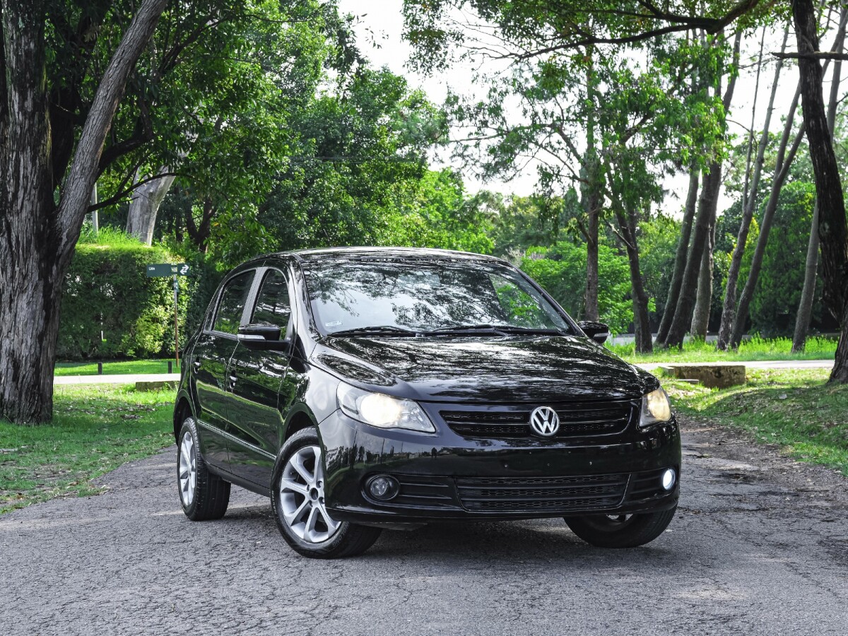 Volkswagen Gol Trendline 1.6 Extra full 2011 Volkswagen Gol Trendline 1.6 Extra full 2011