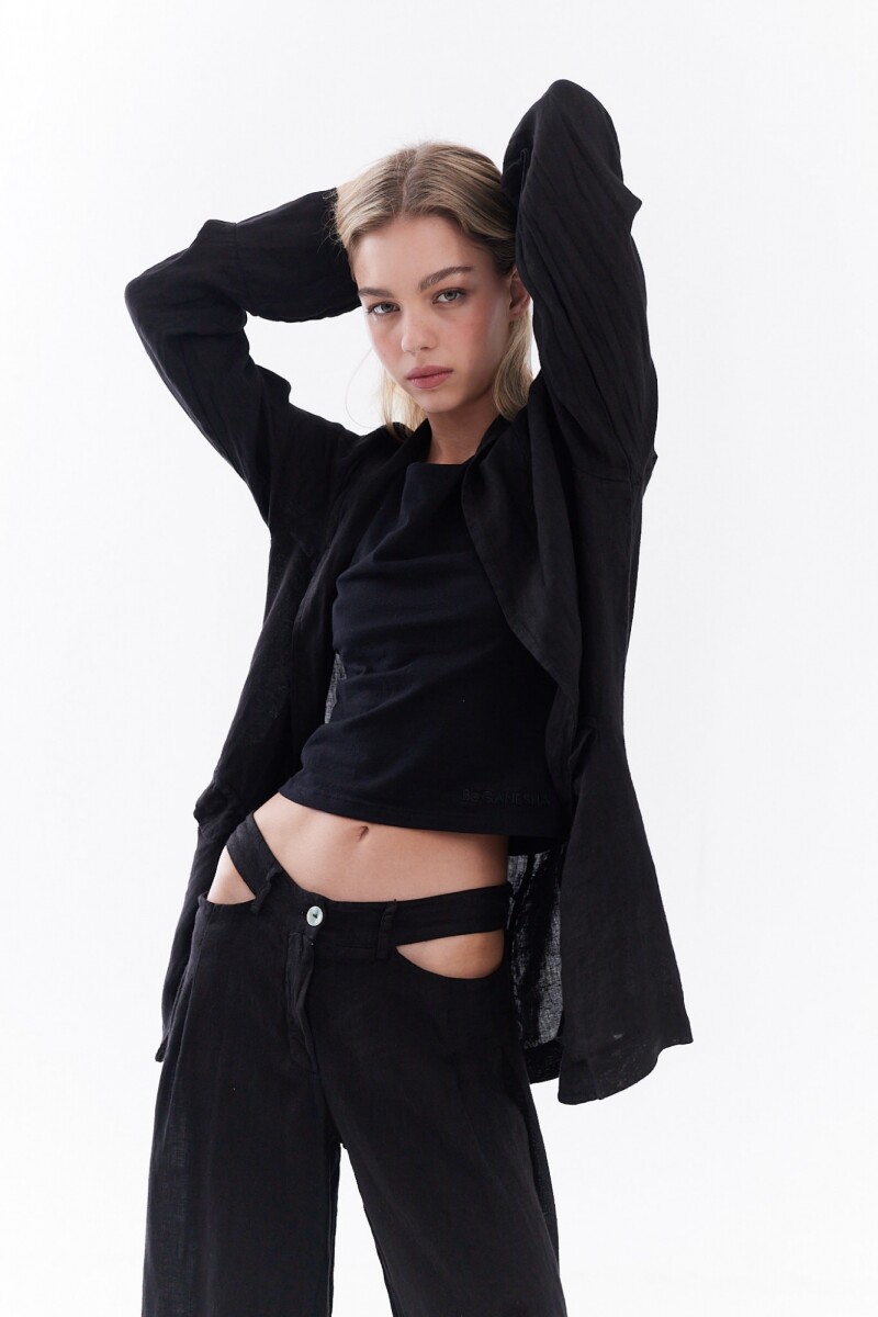 Blazer Void Negro