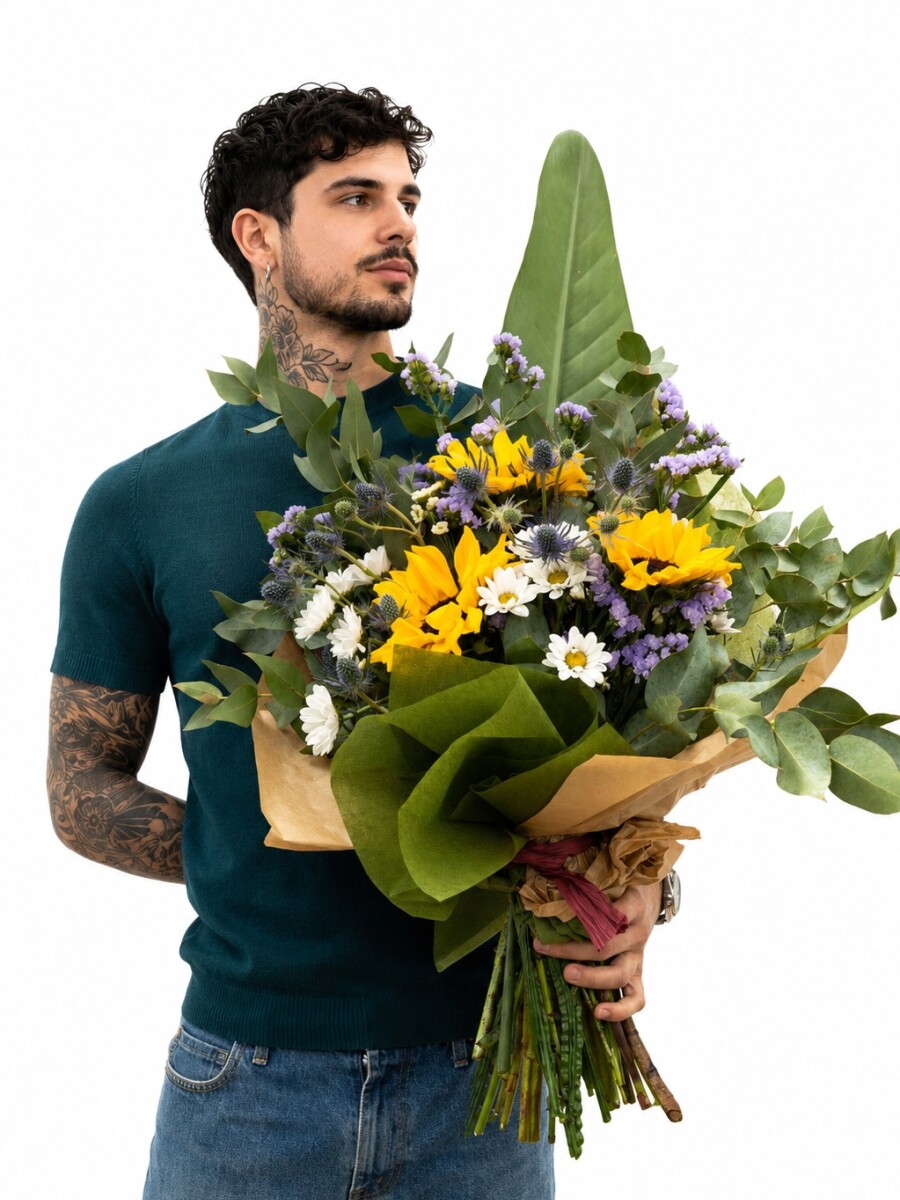 SUSCRIPCIÓN FLORAL L SUSCRIPCIÓN FLORAL L