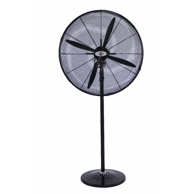 Ventilador Tokyo de Pie Industrial 30" VETOKPII30-AR Ventilador Tokyo de Pie Industrial 30" VETOKPII30-AR