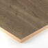 Madera Mdp Feel Wood E.Dek. R.Hal.Tab. -18mm MDP FEEL WOOD E.DEK. ROBLE HALIFAX TABACO -18MM