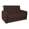 Sofá Cama Zaia Marrón Sofá Cama Zaia Marrón