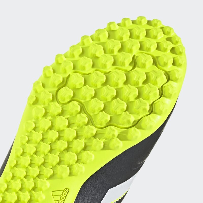 Championes Adidas Copa Pure 3 Club Pasto Sintético Negro