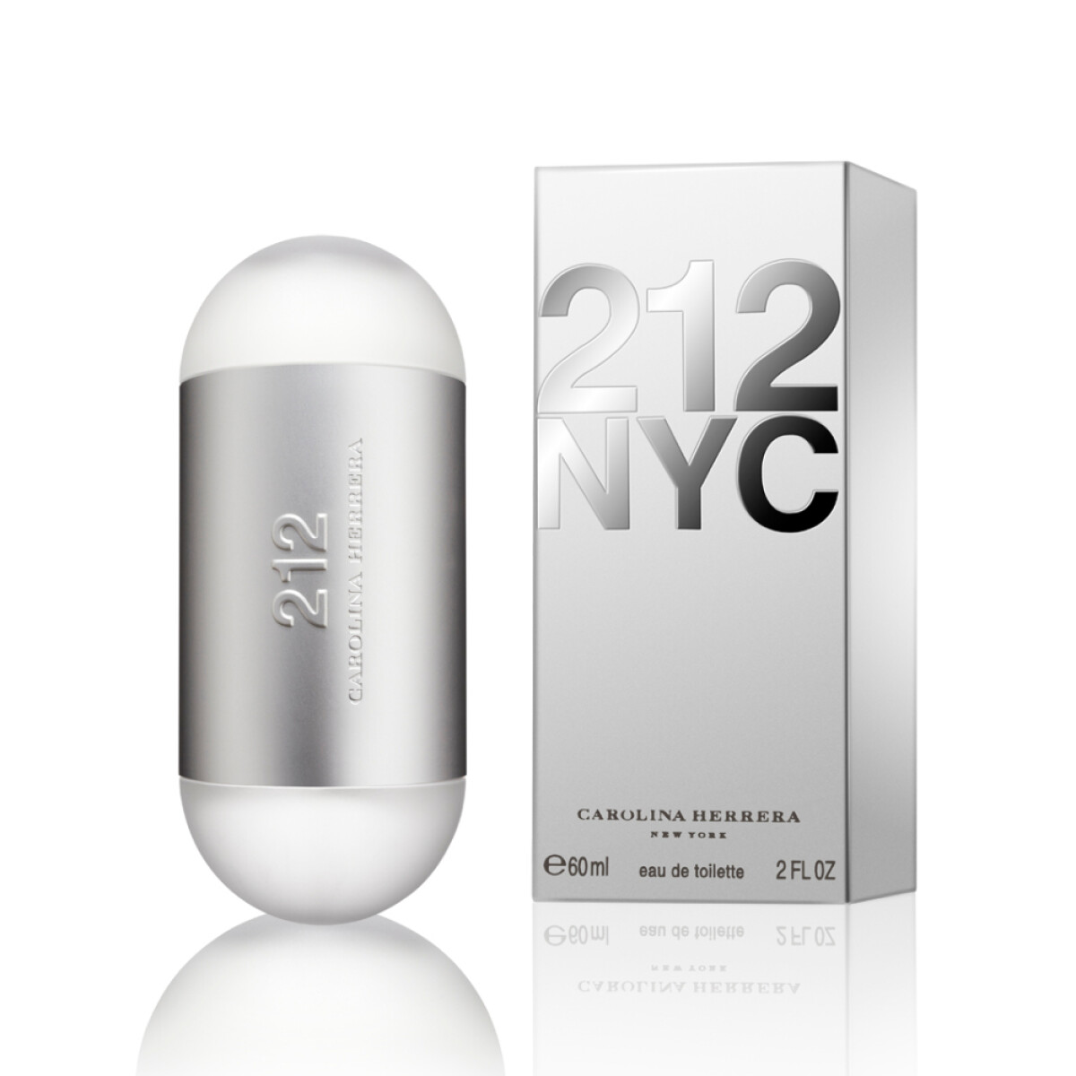 Perfume Carolina Herrera 212 EDT 60ml 