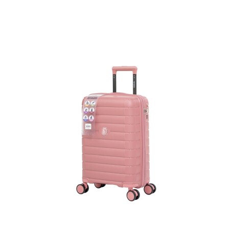VALIJA PANAM CHICA ROSADO ROSA