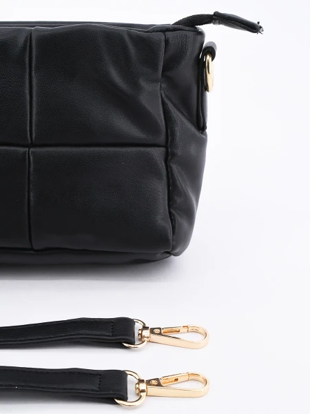 BANDOLERA PERTH NEGRO