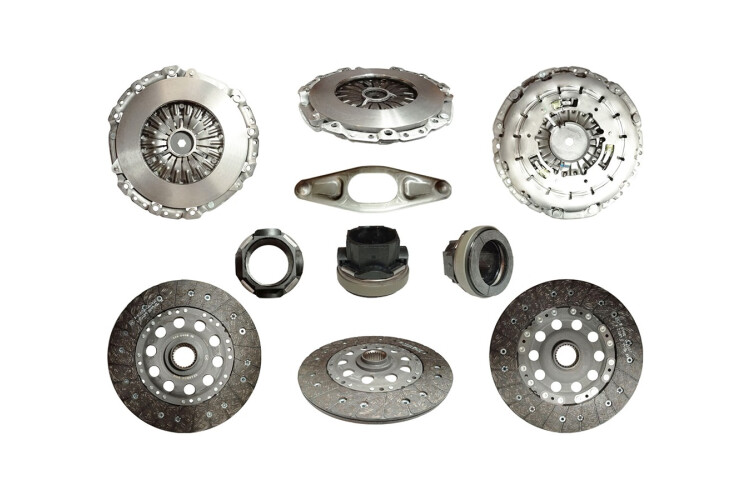 Kit Embrague C/Rod Luk BMW 335Xi (E90)/335Xi (E92) 04-12 Ø240-Est.26 Kit Embrague C/Rod Luk BMW 335Xi (E90)/335Xi (E92) 04-12 Ø240-Est.26