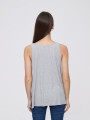 Musculosa Joris Gris Melange Medio