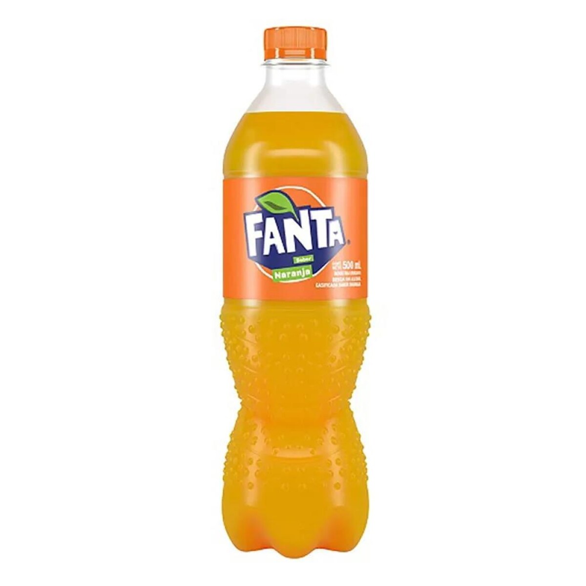 Refresco Fanta Naranja 500ML 