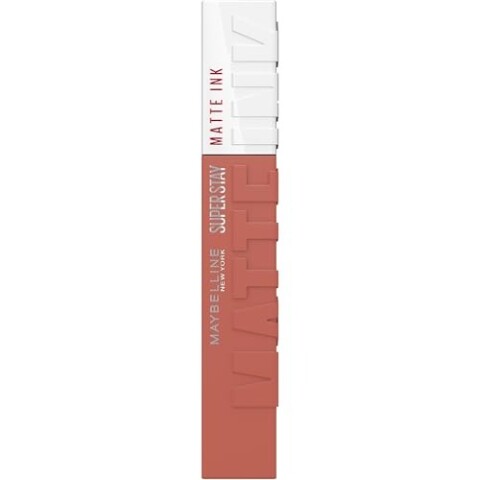 Labial líquido matte Ink Maybelline City Self-Starter 130