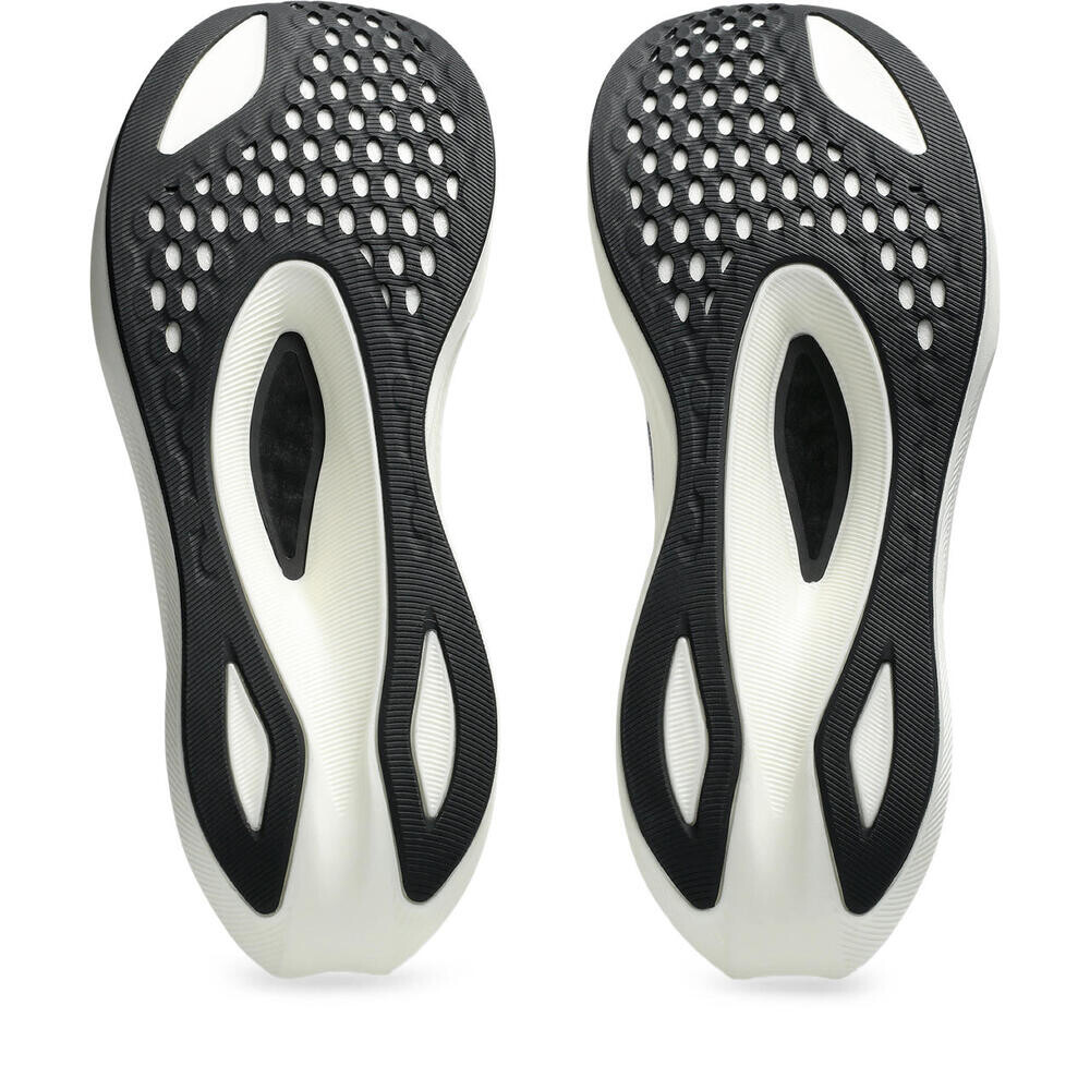 Magic Speed 4 - Mujer White/black