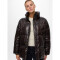 VMSABRINA SHORT JACKET GA Chocolate Torte
