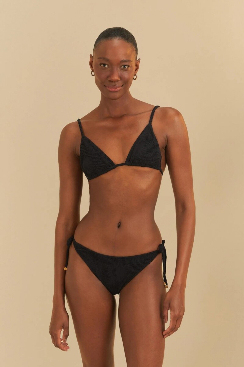 BIKINI MARE Negro