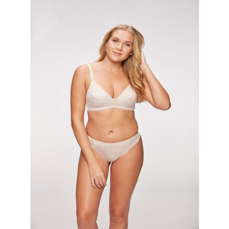 havana soutien puntilla & microfibra Rosa antique