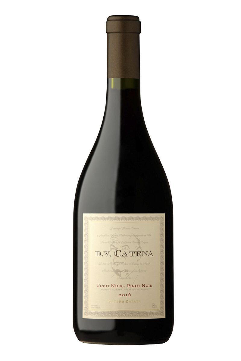 Vino D.V. CATENA Pinot Noir-Pinot Noir 750ml. 
