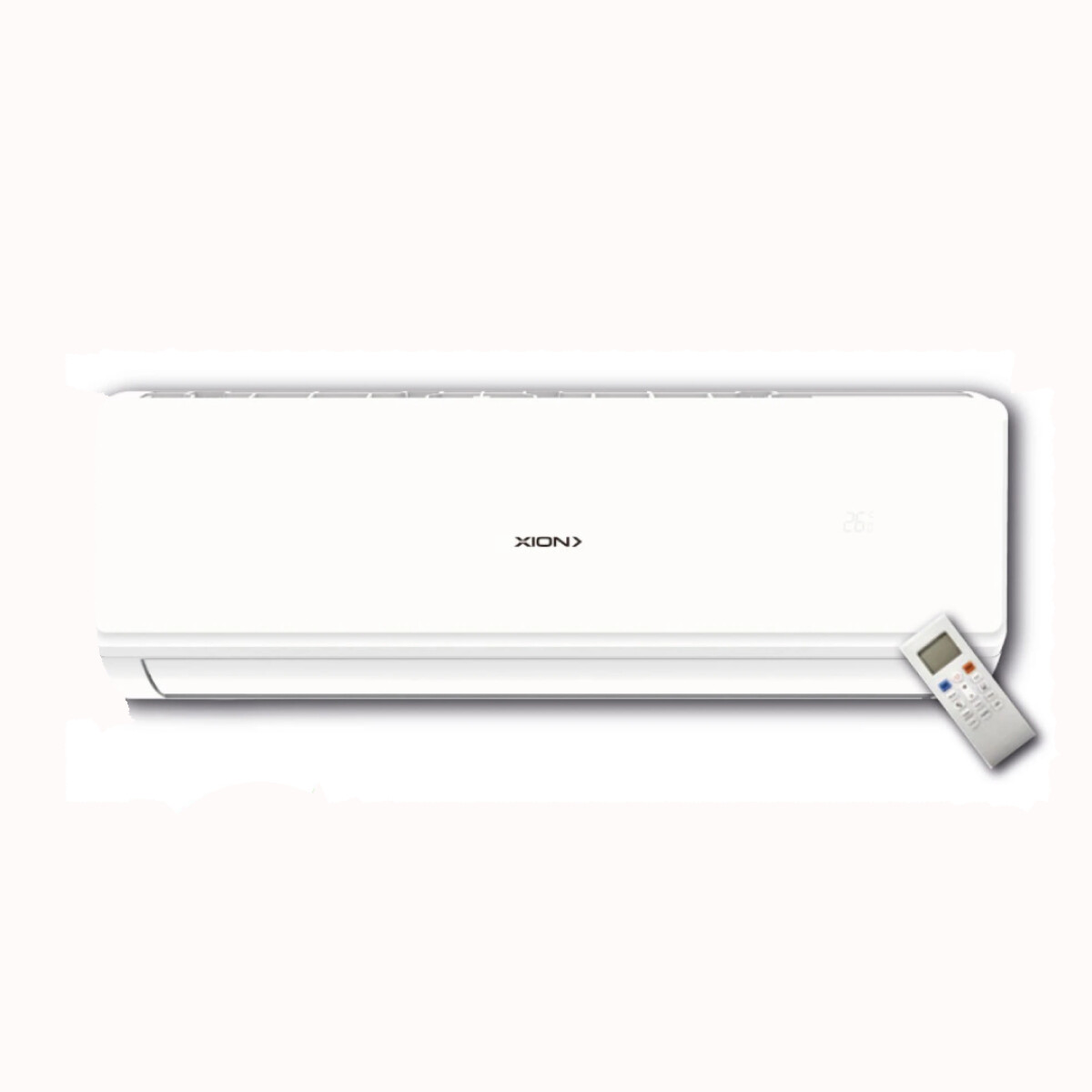 Aire acondicionado XION 12000 BTU - On Off 