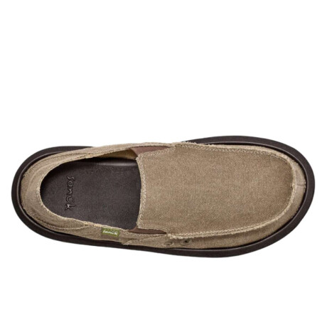 Zapatos Sanuk M Donny Marron