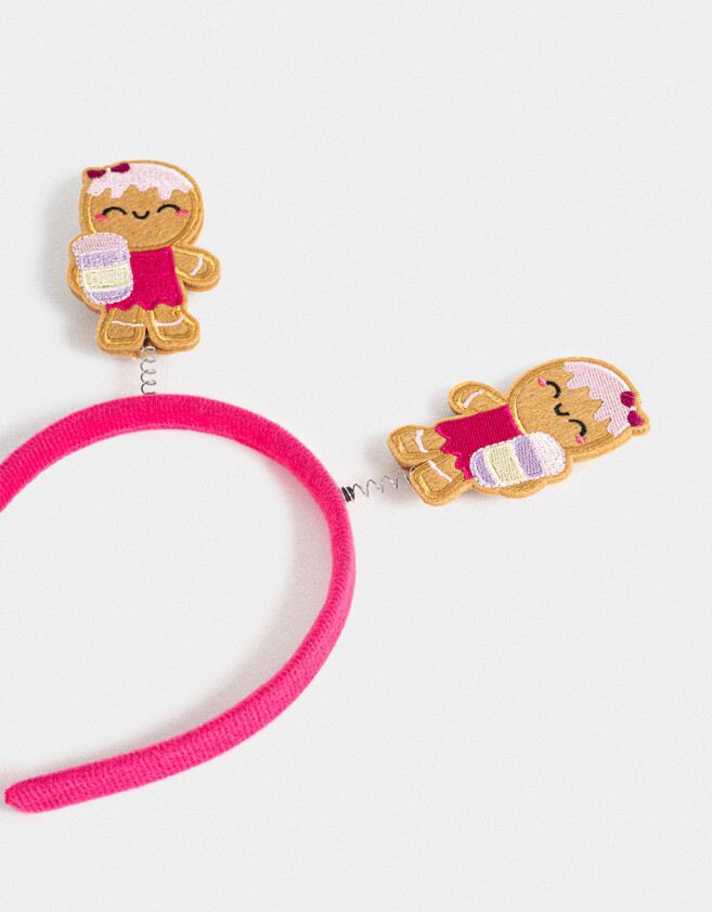 Vinchas Infantiles Navidad Vincha Infantil Navideña - Combinacion Multicolor