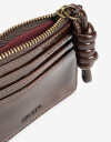 Tarjeteros Billetera - Marron Chocolate