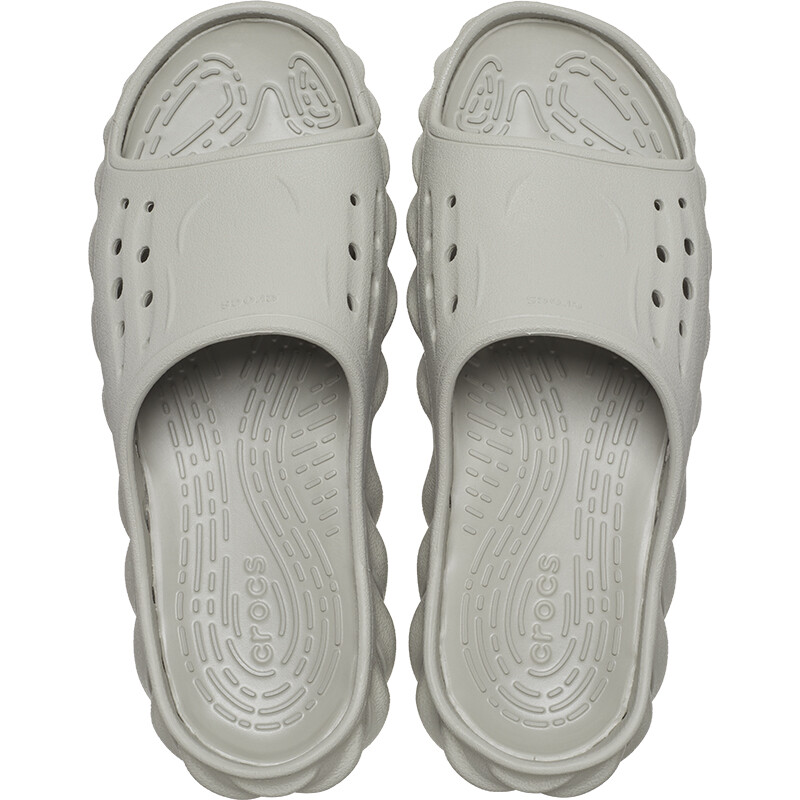Sandalias Echo Slide Gris