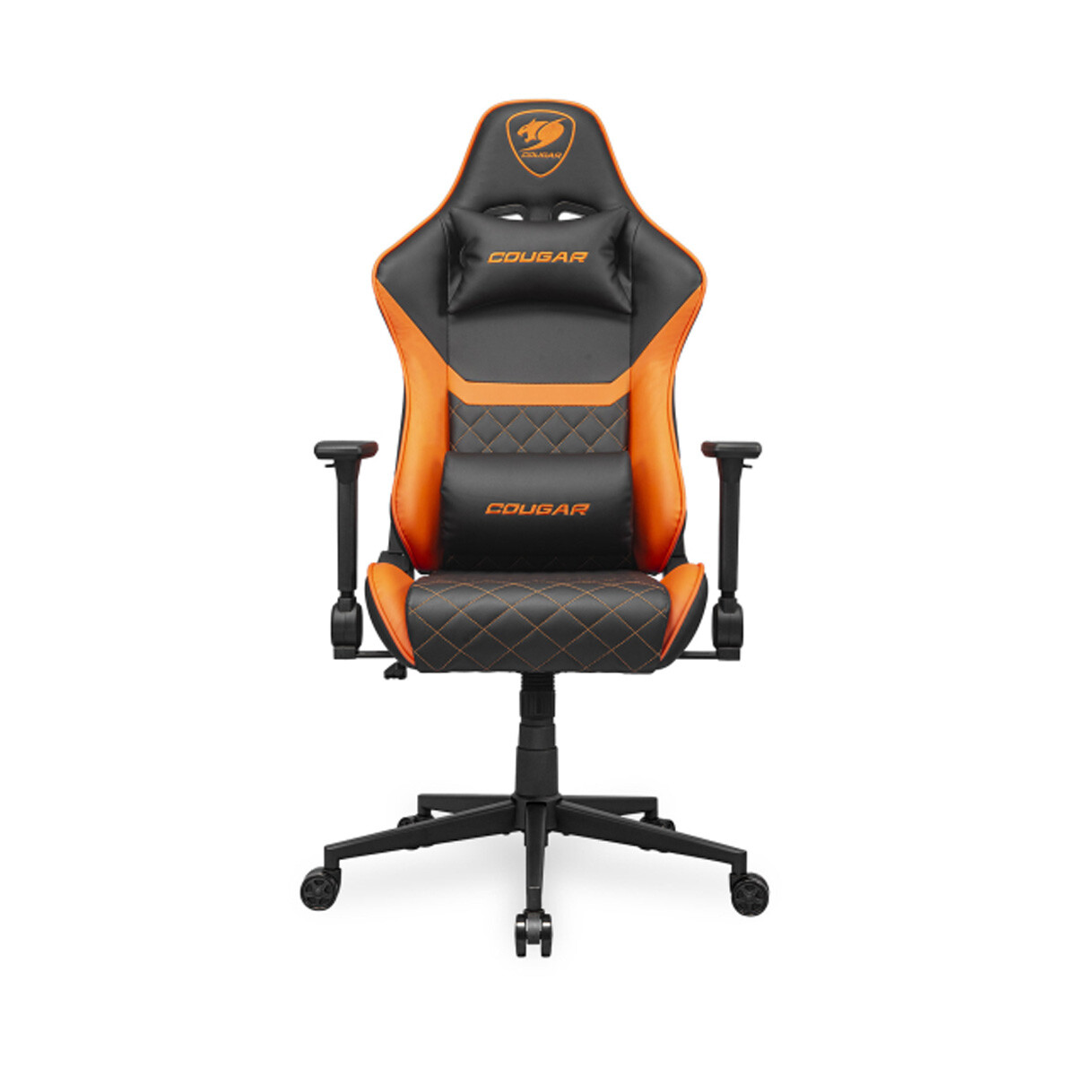 Silla Gamer Cougar Armor One V2 Black F 