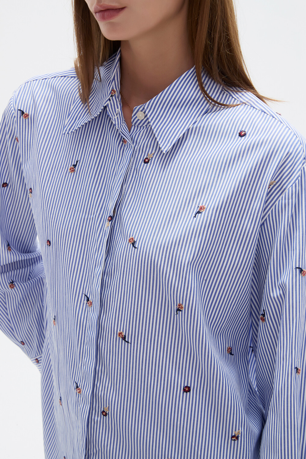 Blusa Fenrel Estampado 1