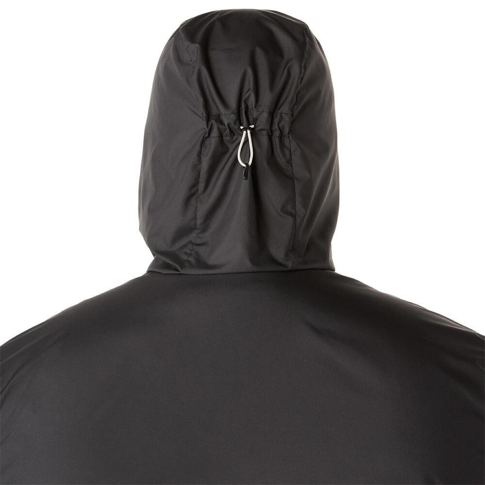 ASICS Silver Jacket - Hombre Performance Black