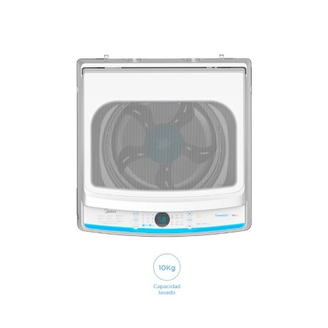 LAVARROPAS MIDEA 11KG CARGA SUPERIOR LAVARROPAS MIDEA 11KG CARGA SUPERIOR