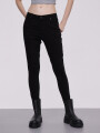 Pantalon Bardot Negro